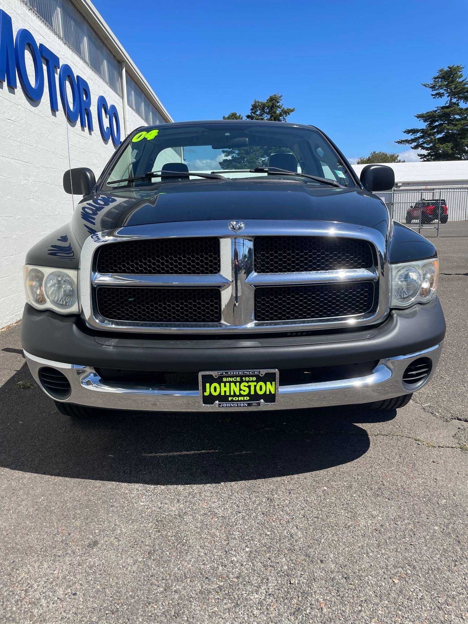 2004 Dodge Ram ST photo 3