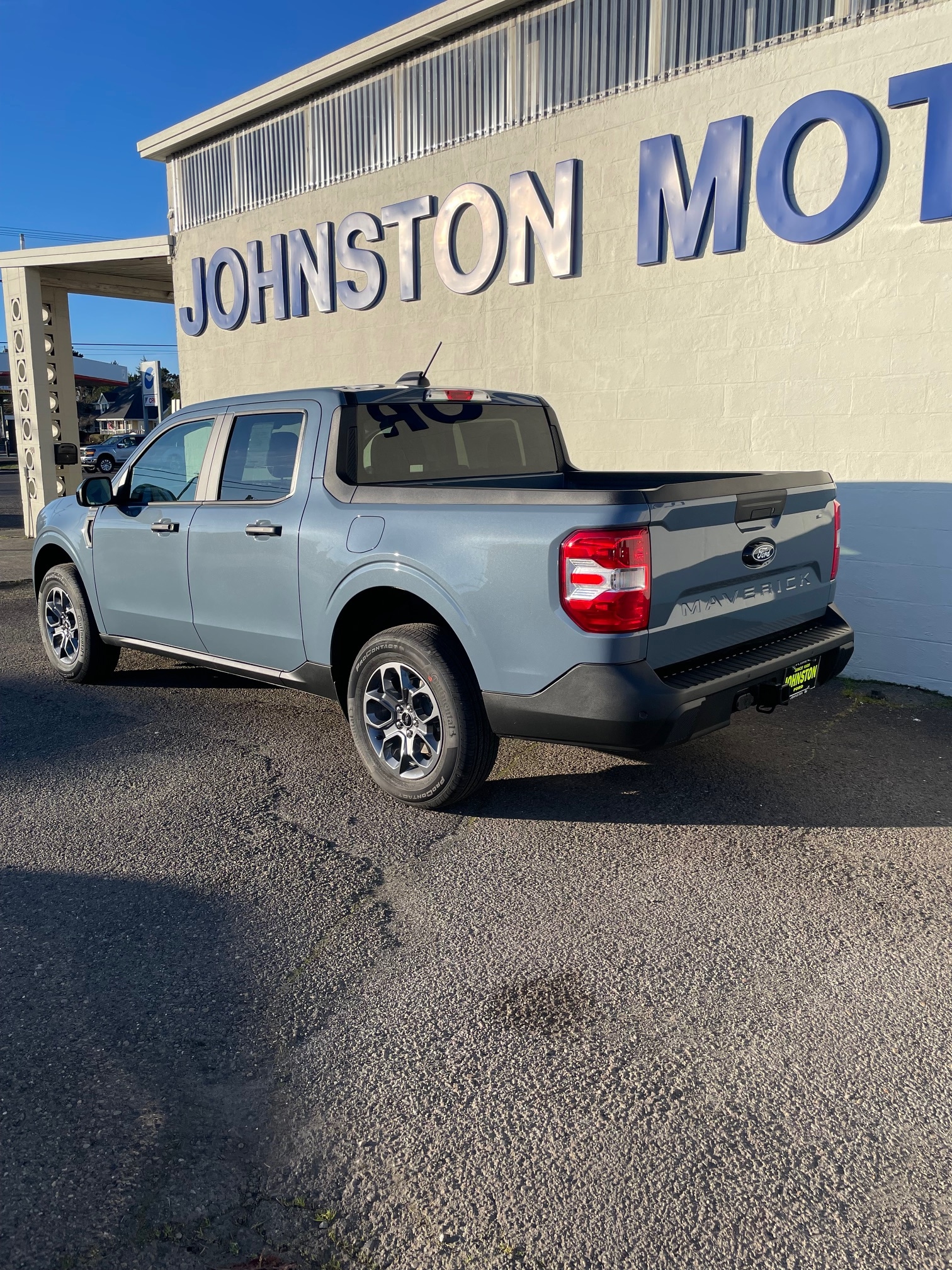 2026 Ford Maverick XLT - Photo 8
