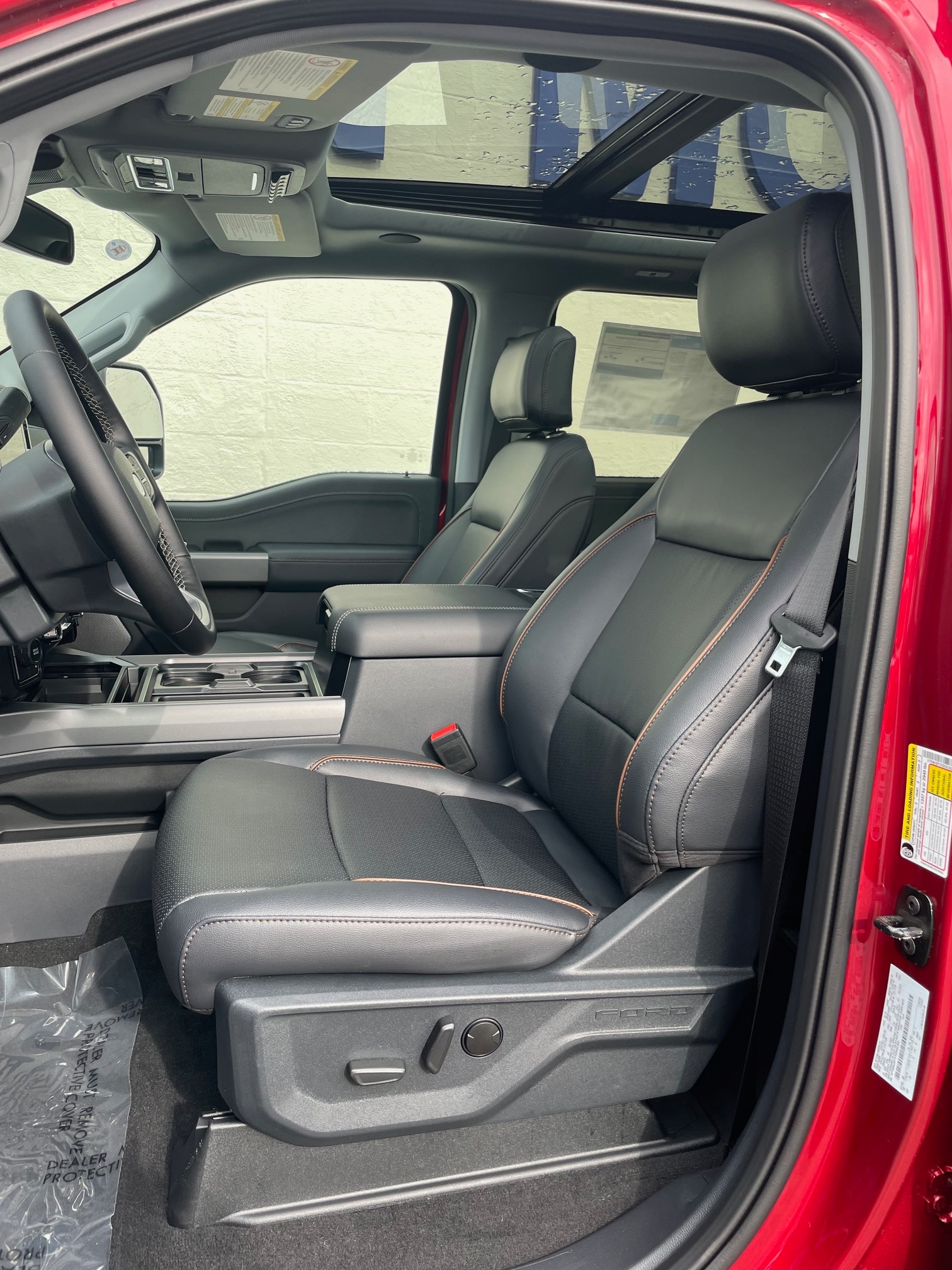 2026 Ford F-250 Super Duty Lariat - Photo 21