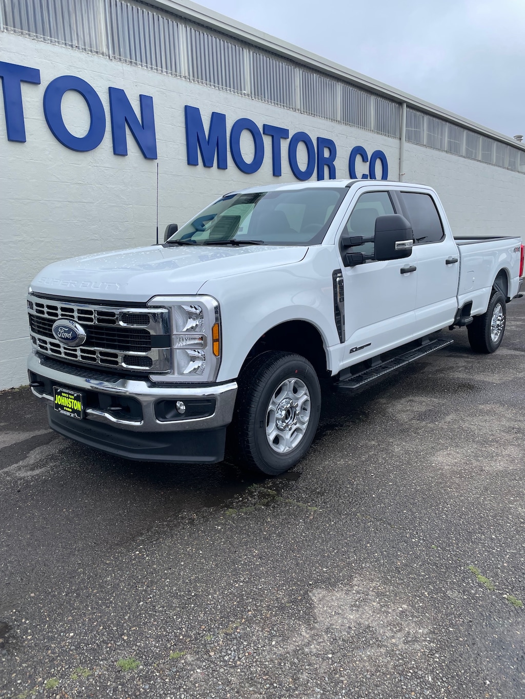 New 2026 Ford Super Duty F-350 XLT TRUCK
