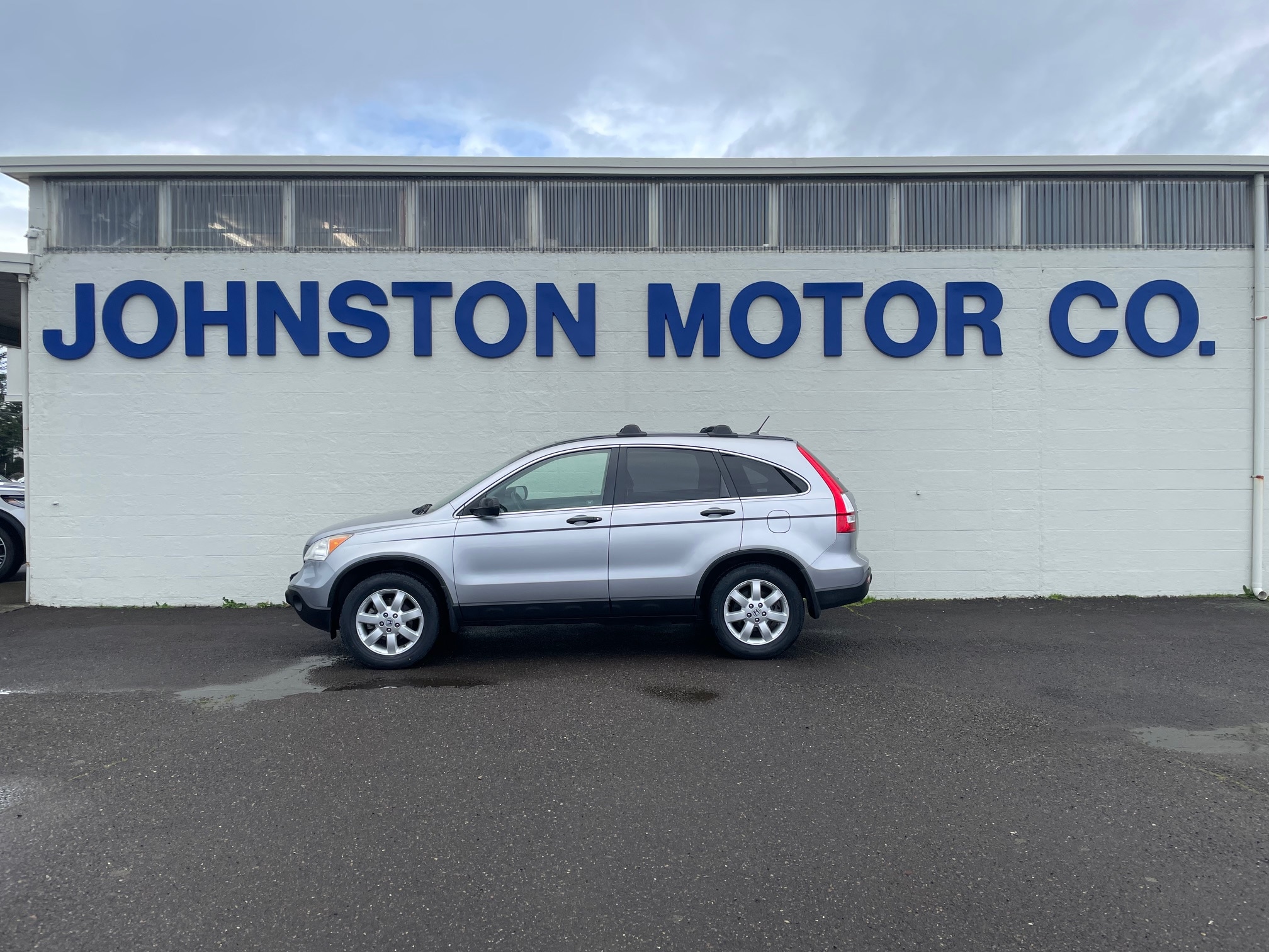 2008 Honda CR-V EX's photo