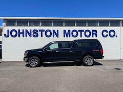 2019 Ford F-150 XLT Truck SuperCrew Cab