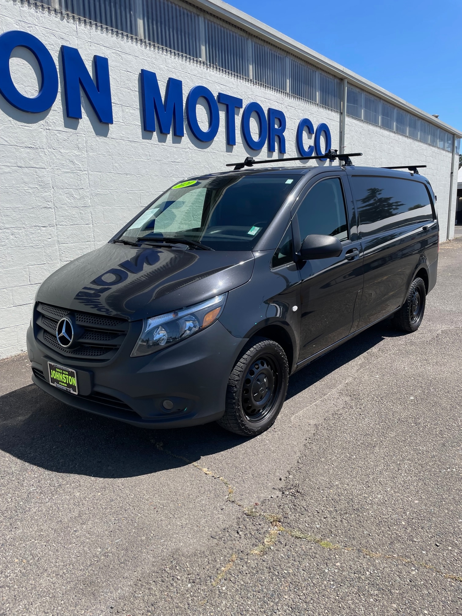 Used 2020 Mercedes-Benz Metris Cargo Van Worker with VIN WD3PG2EAXL3653598 for sale in Florence, OR