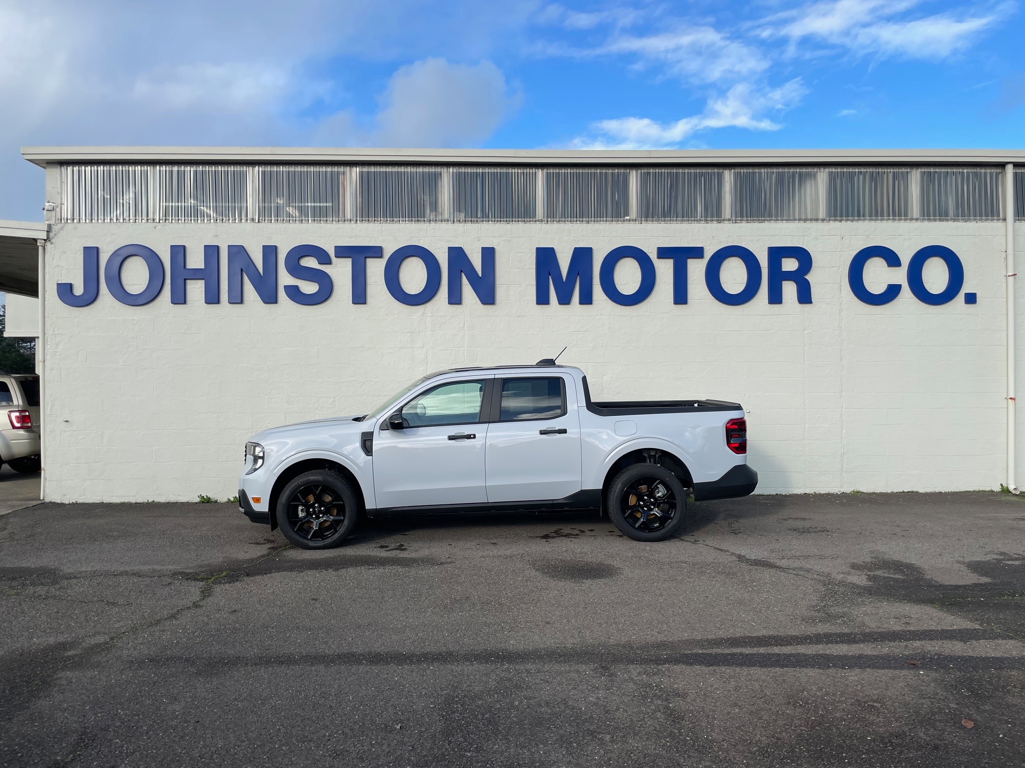 2025 Ford Maverick XLT's photo