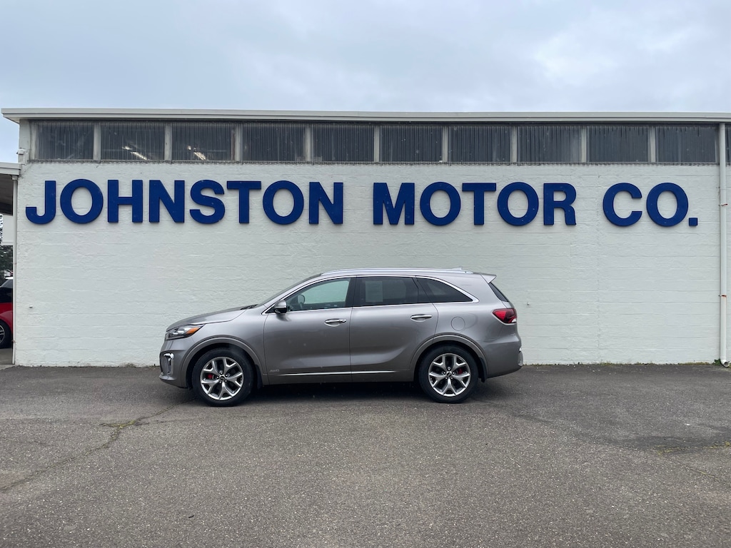 2019 Kia Sorento SX photo 2