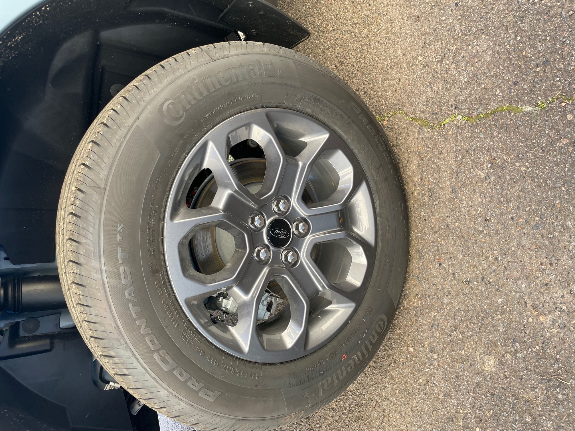 2026 Ford Maverick XLT - Photo 24