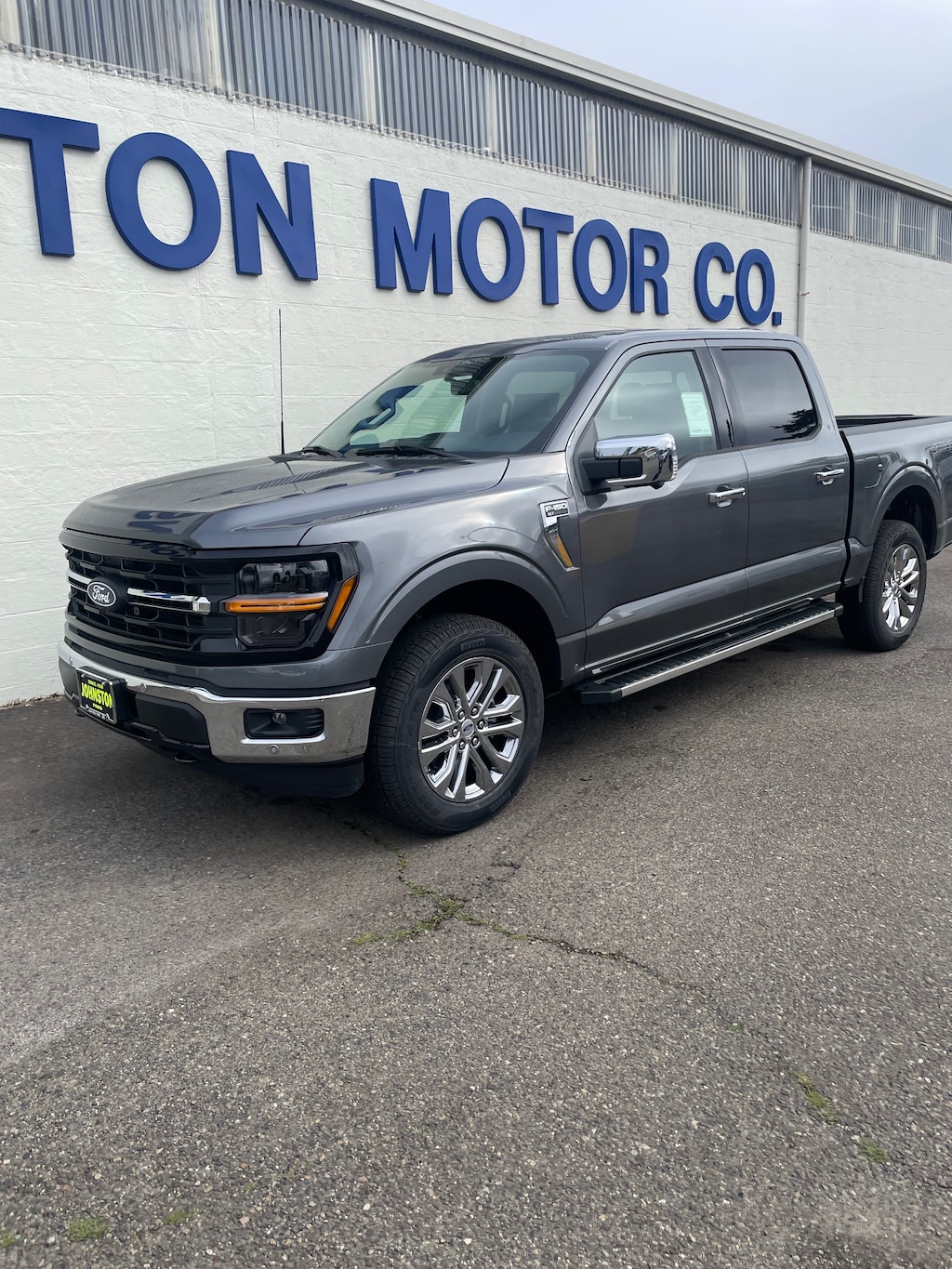 New 2025 Ford F-150 XLT TRUCK