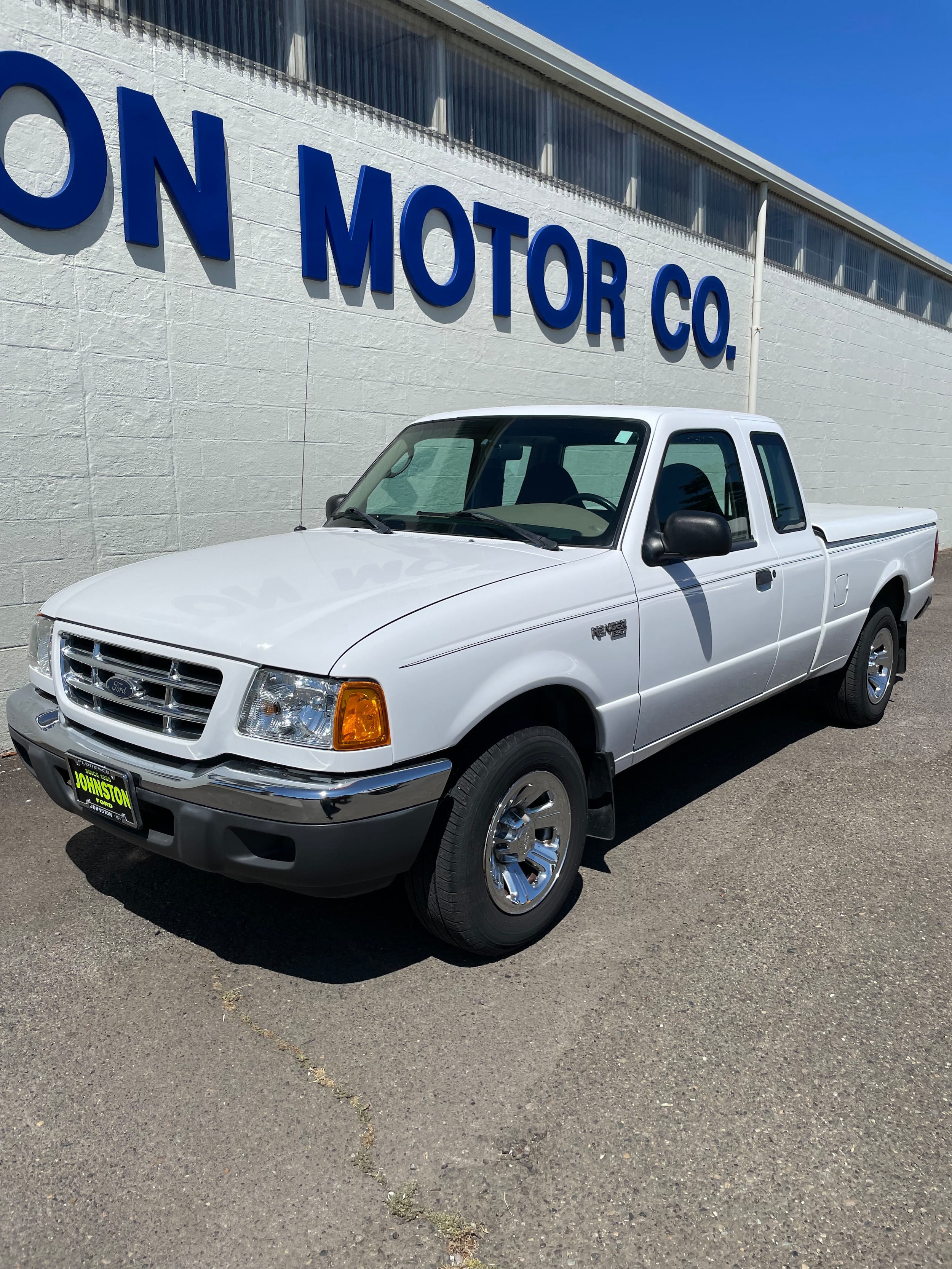 Used 2003 Ford Ranger XLT with VIN 1FTYR14U13PA31362 for sale in Florence, OR