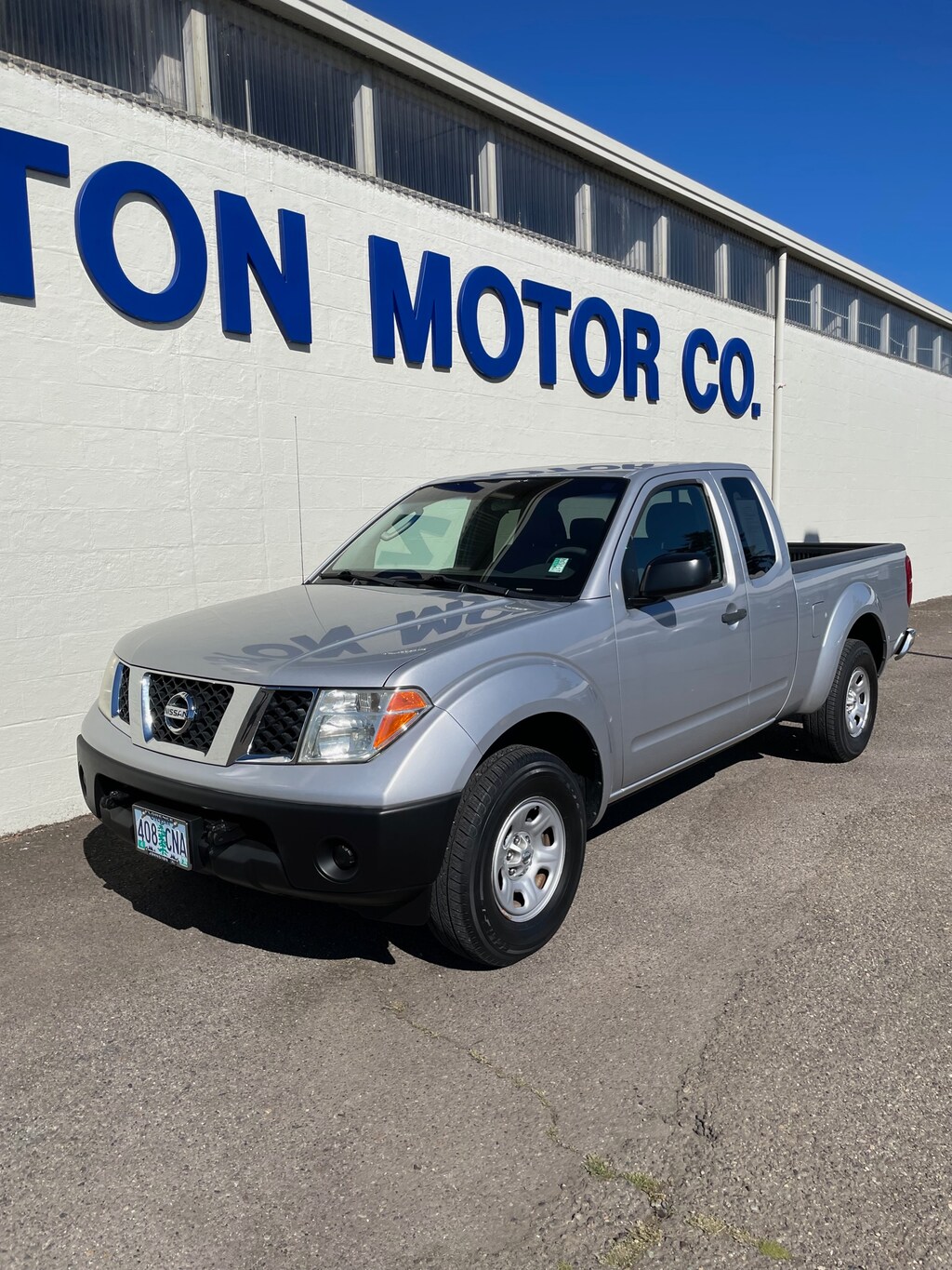Used 2006 Nissan Frontier For Sale at Johnston Motor Co VIN 1N6BD06T96C428331