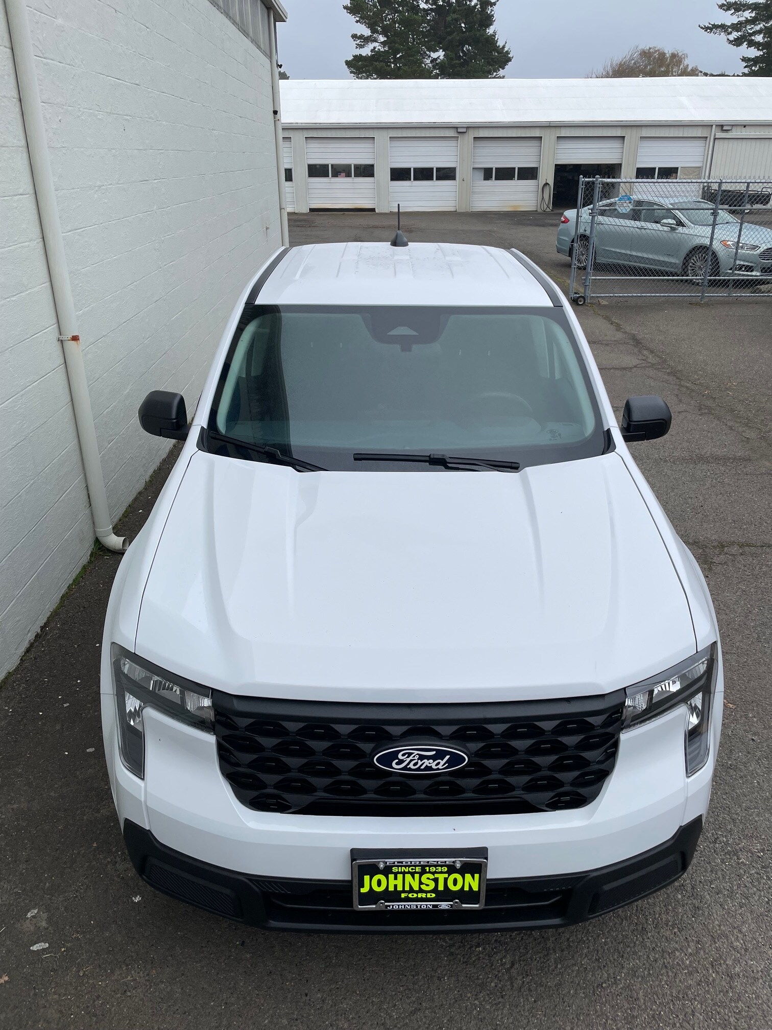 2025 Ford Maverick XL photo 4