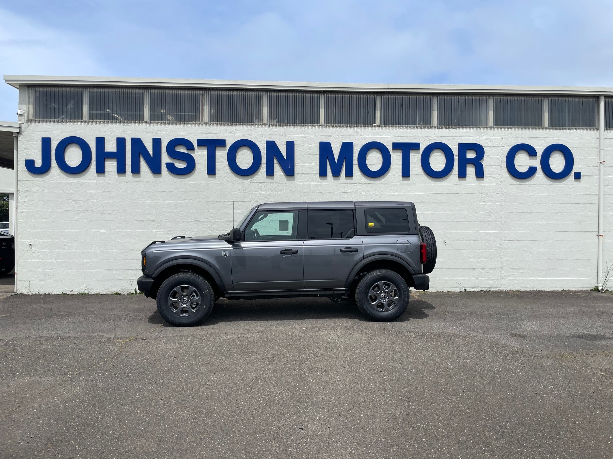 2026 Ford Bronco Big Bend 4x4's photo