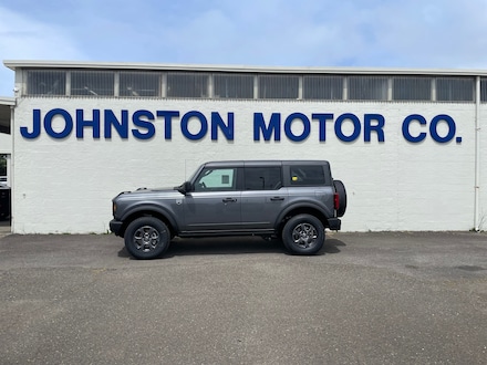 2026 Ford Bronco Big Bend SUV