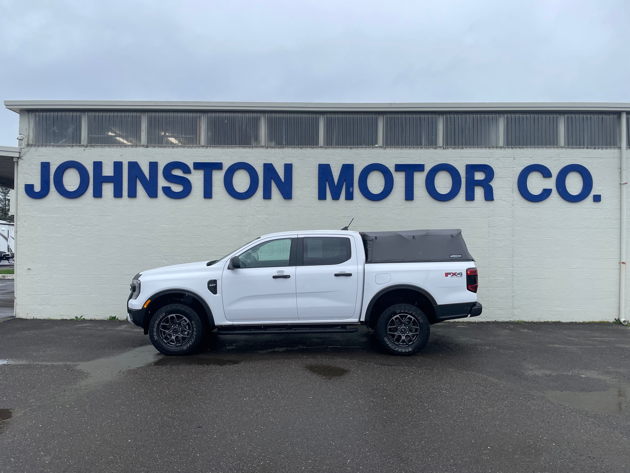 2024 Ford Ranger XLT