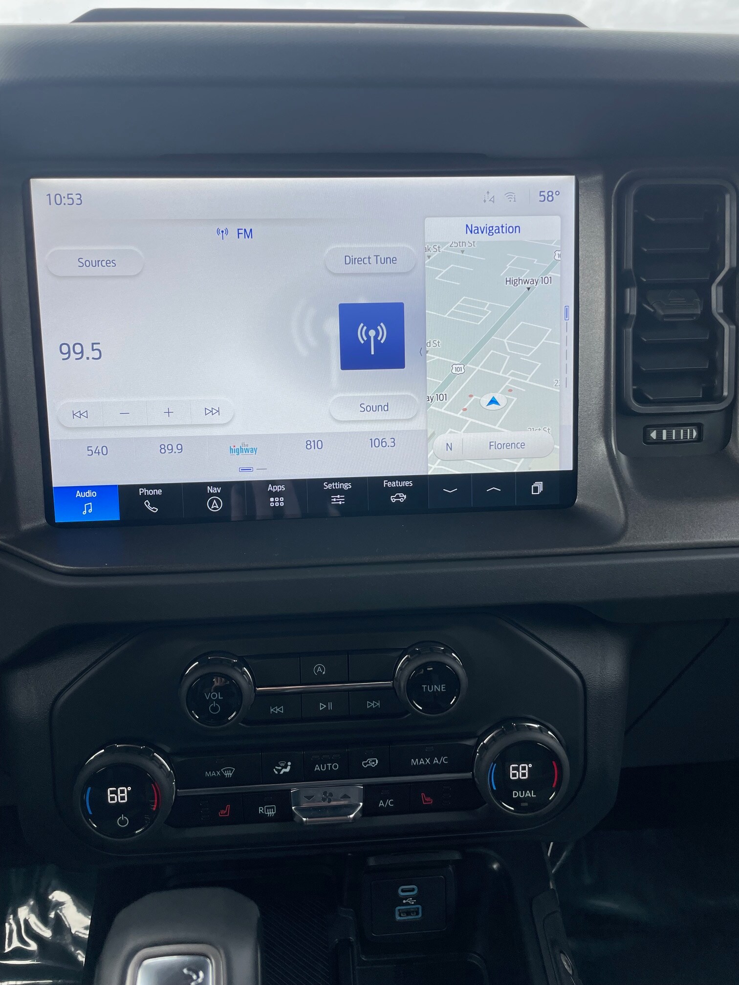 2025 Ford Bronco 4-Door Big Bend - Photo 14