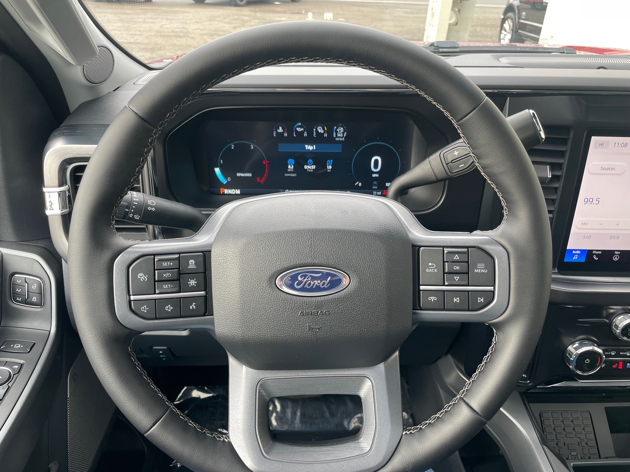 2026 Ford F-250 Super Duty Lariat - Photo 11