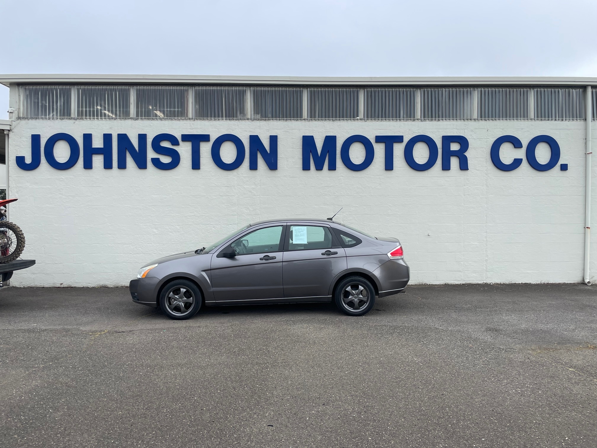 2011 Ford Focus SE's photo