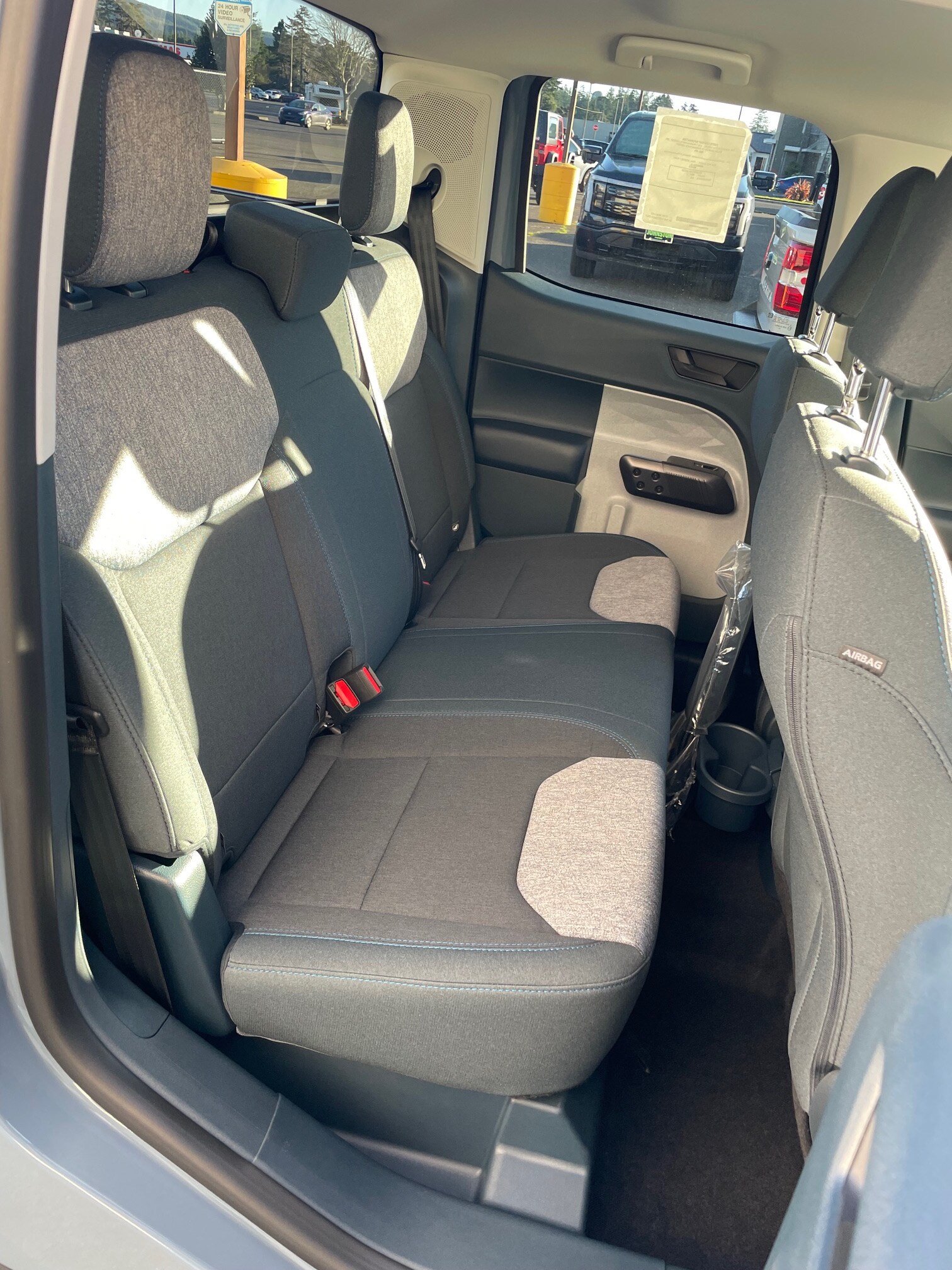 2026 Ford Maverick XLT - Photo 23