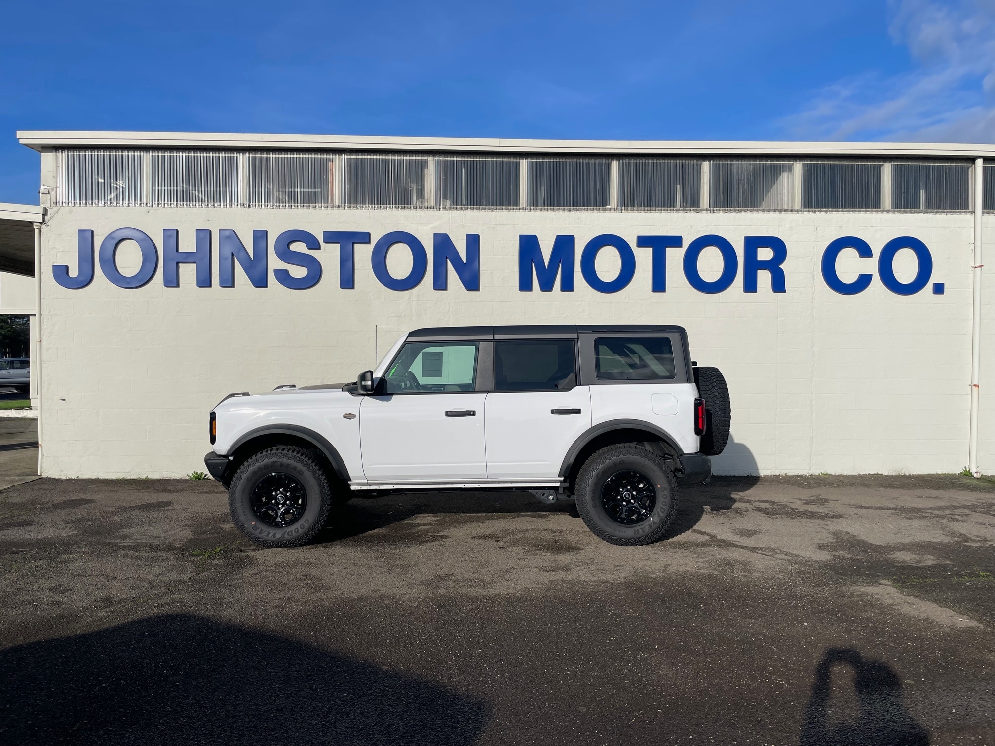2024 Ford Bronco 4-Door Wildtrak's photo