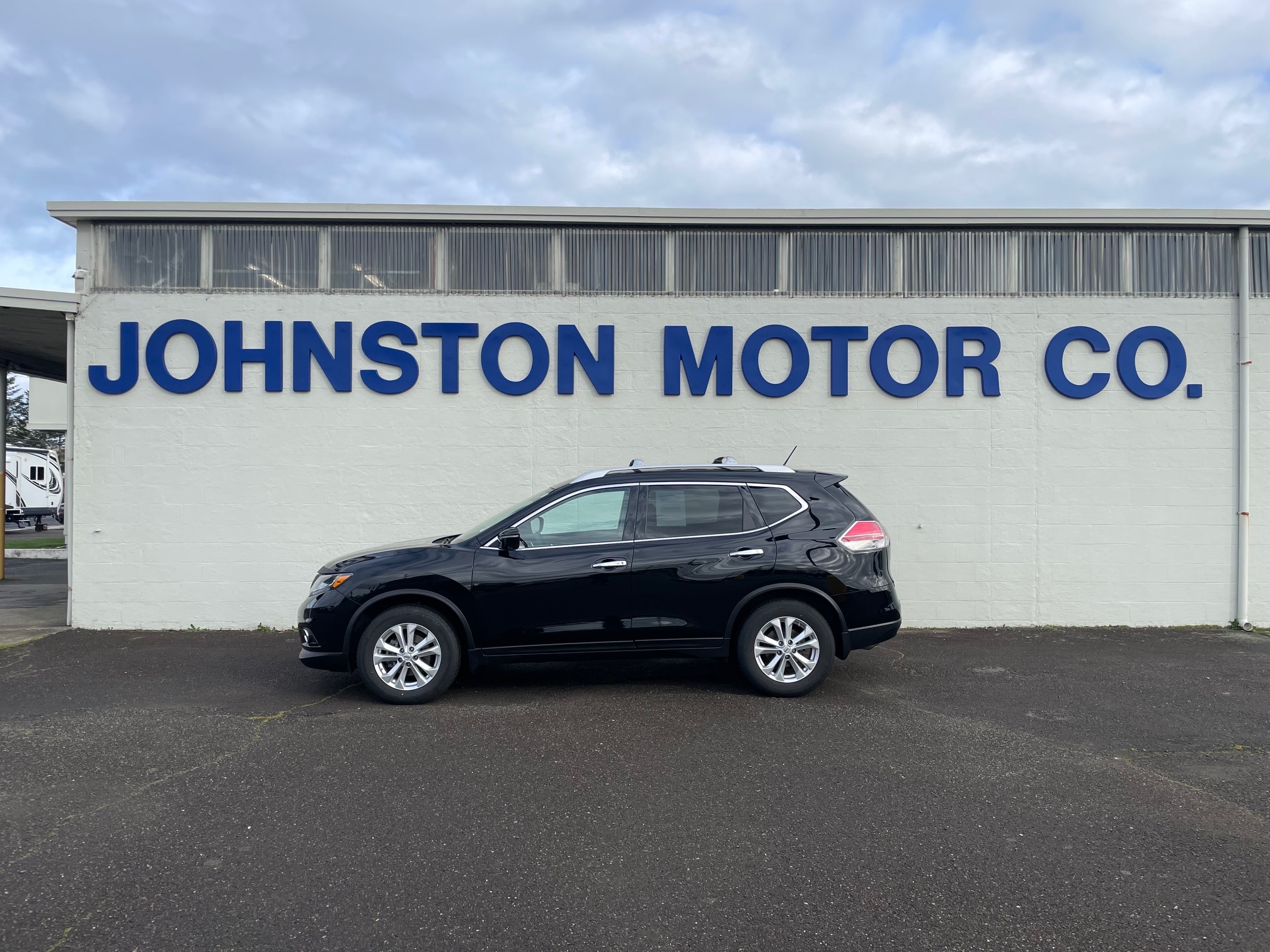 2014 Nissan Rogue SV