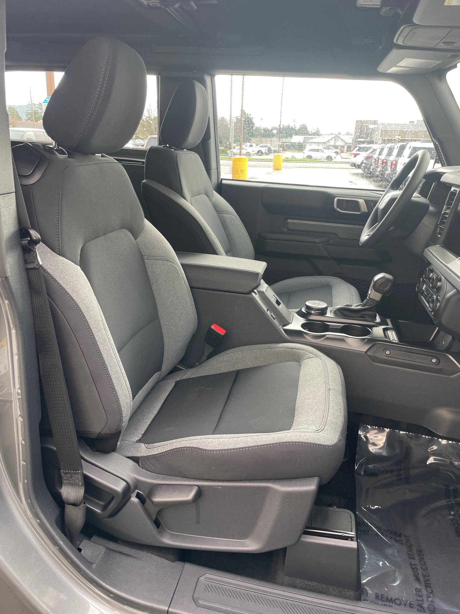 2025 Ford Bronco 2-Door Base - Photo 22