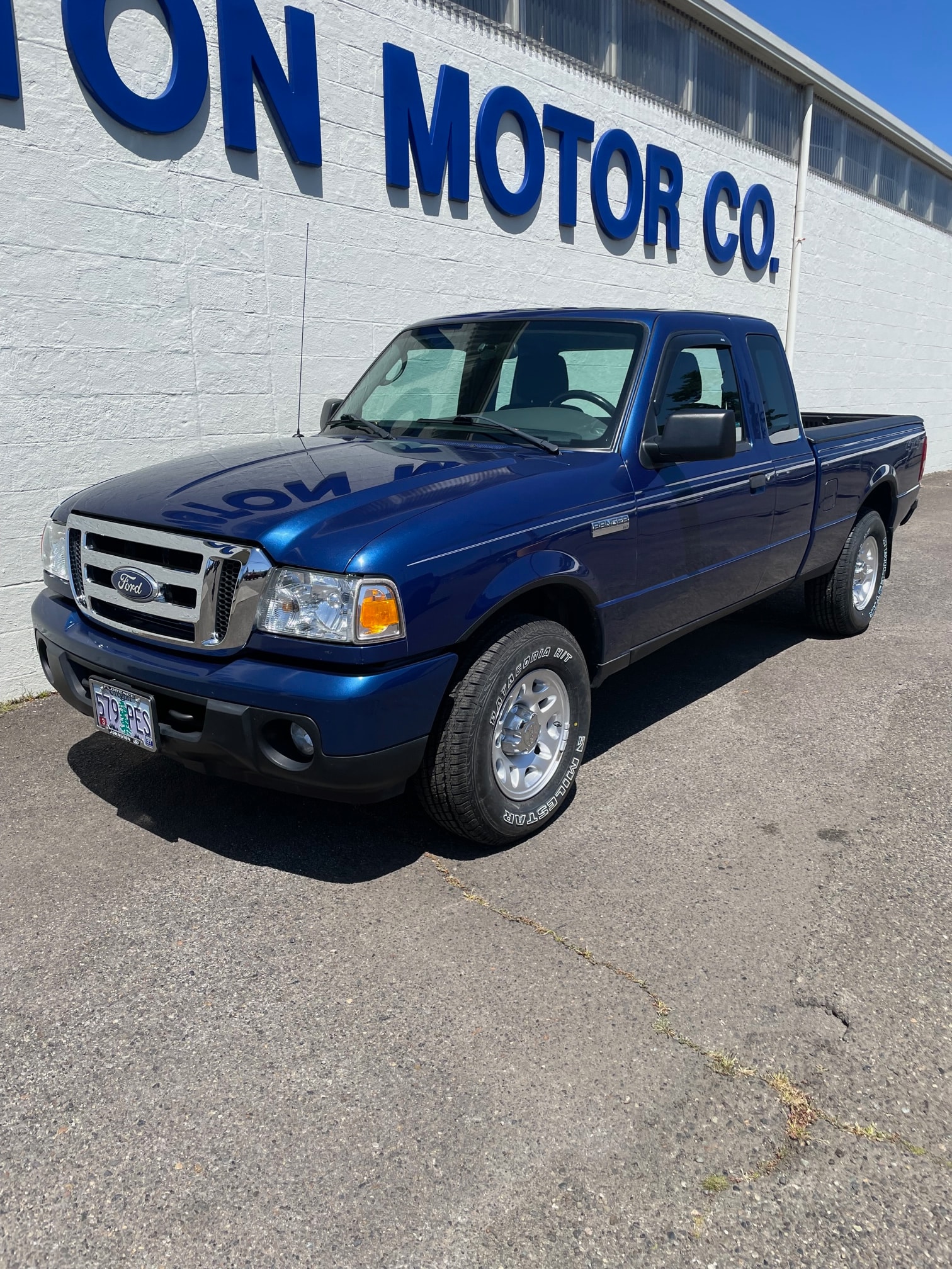 Used 2010 Ford Ranger XLT with VIN 1FTLR4FE9APA55231 for sale in Florence, OR
