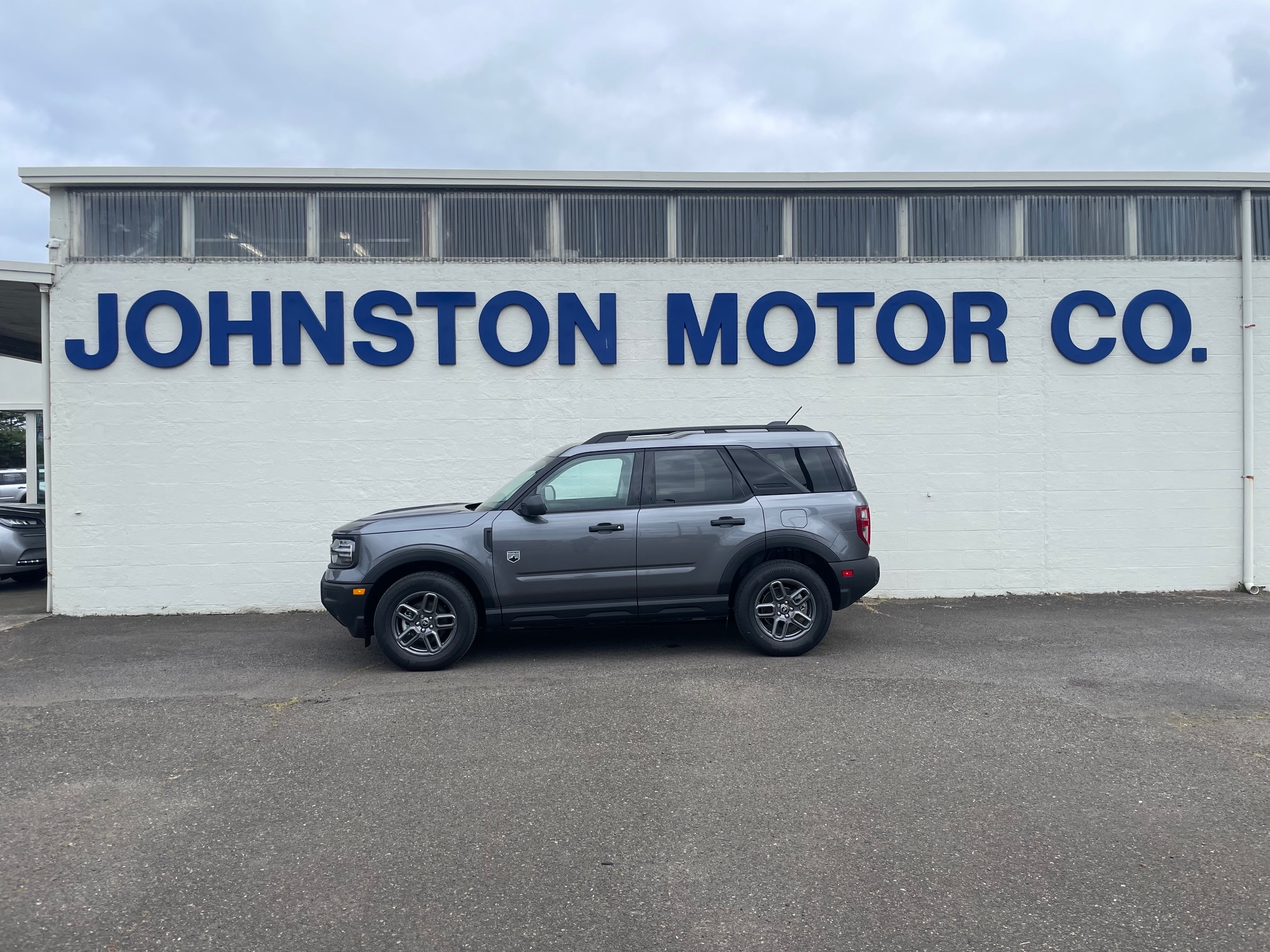 2026 Ford Bronco Sport Big Bend 4X4's photo
