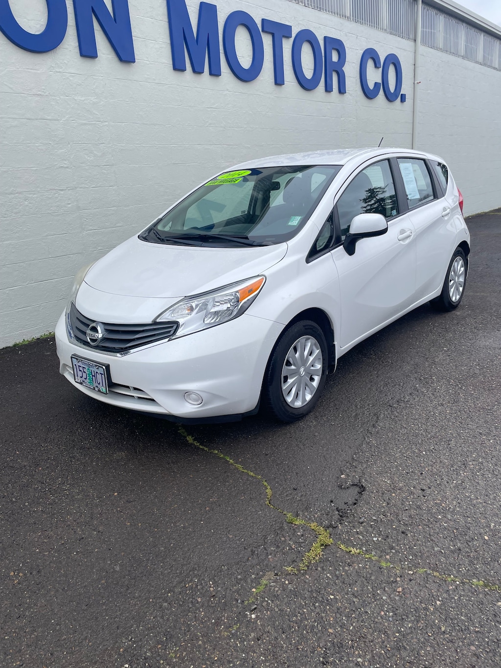 2014 Nissan Versa Note photo 3