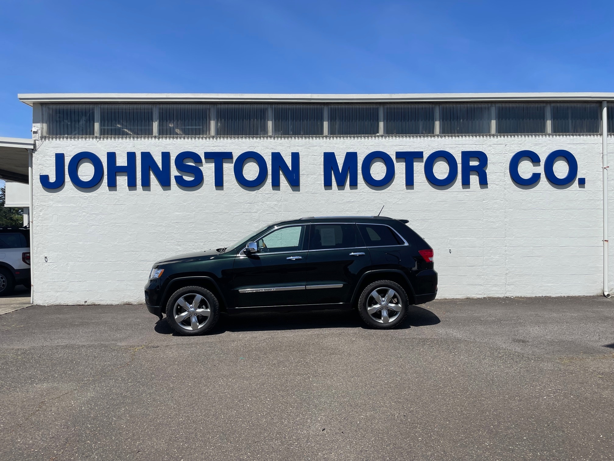 2013 Jeep Grand Cherokee's photo