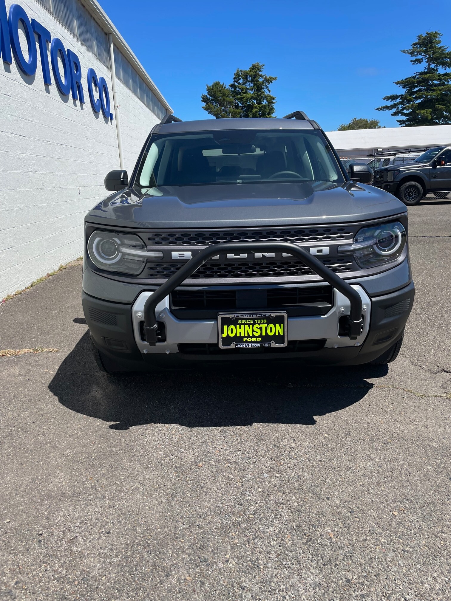 2025 Ford Bronco Sport Big Bend photo 3
