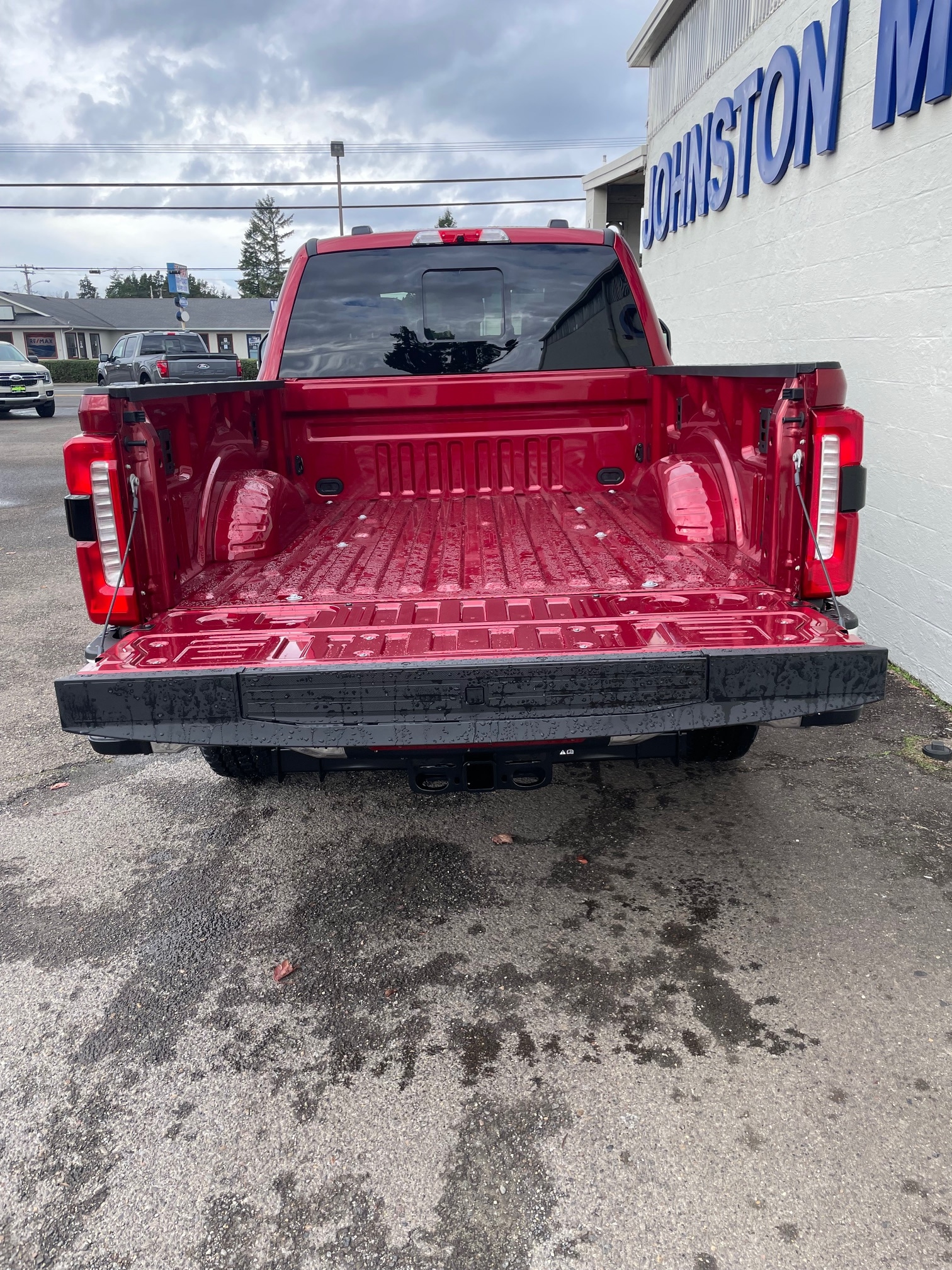 2026 Ford F-250 Super Duty Lariat - Photo 9