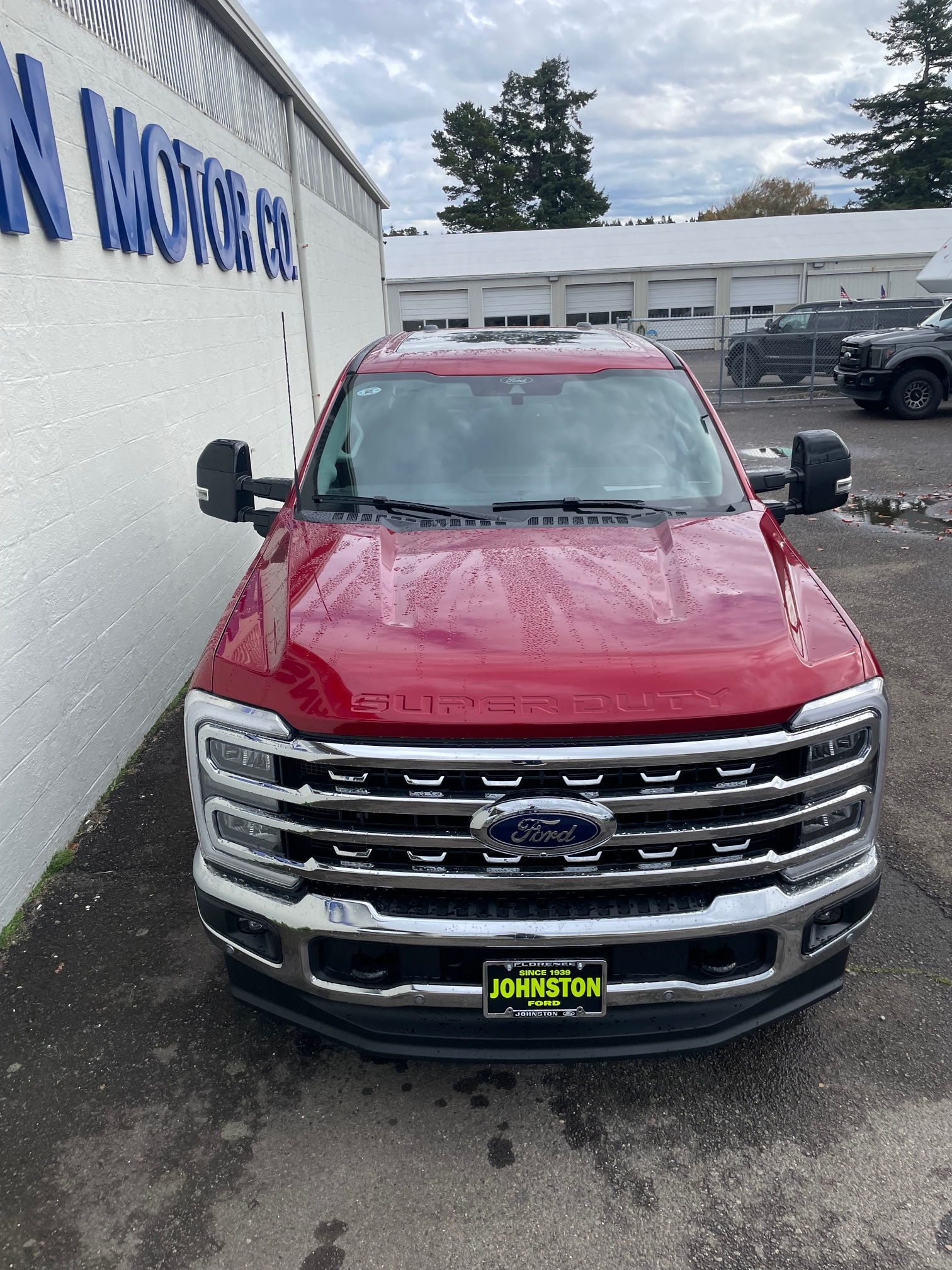 2026 Ford F-250 Super Duty Lariat - Photo 4