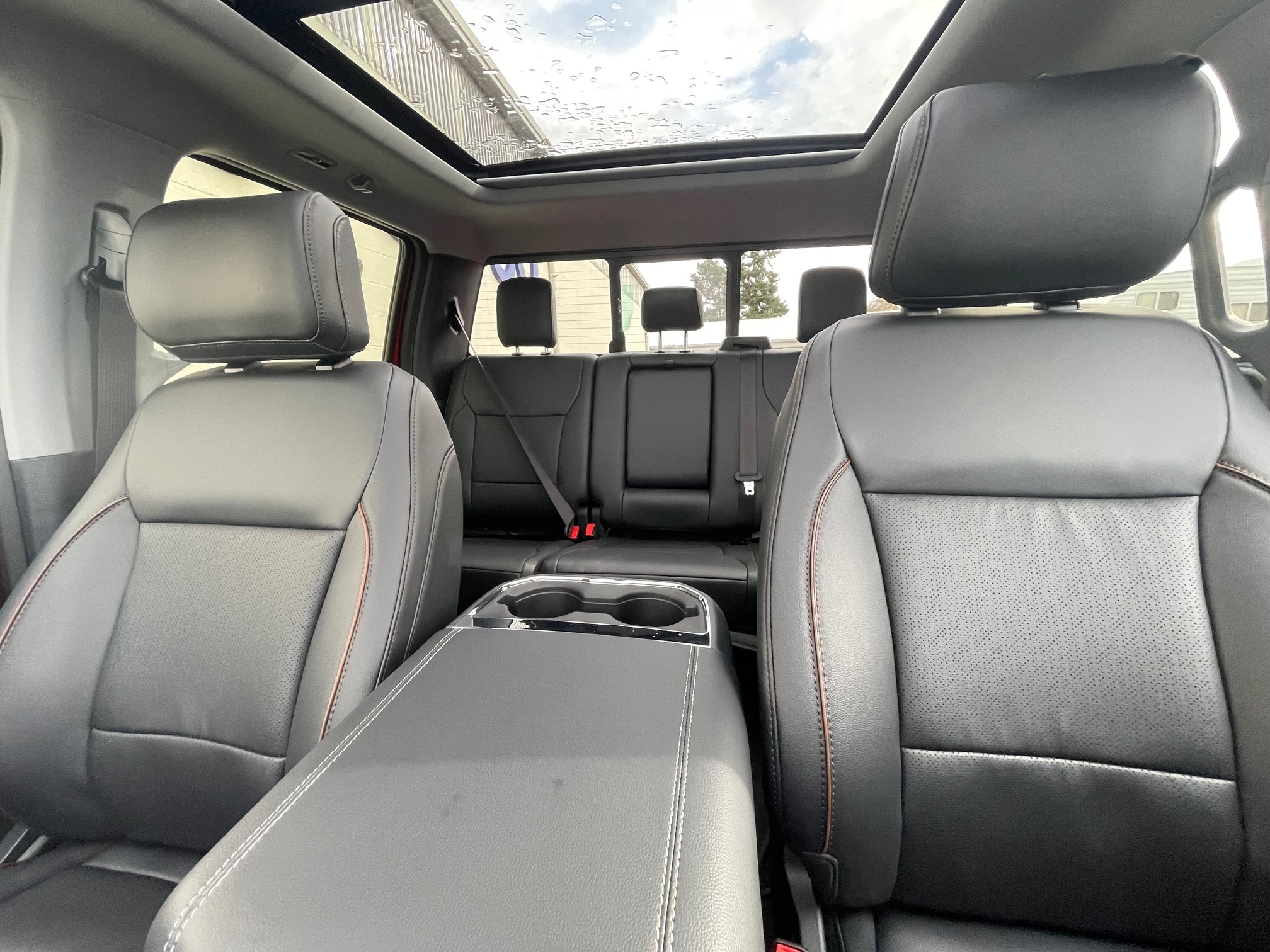 2026 Ford F-250 Super Duty Lariat - Photo 20
