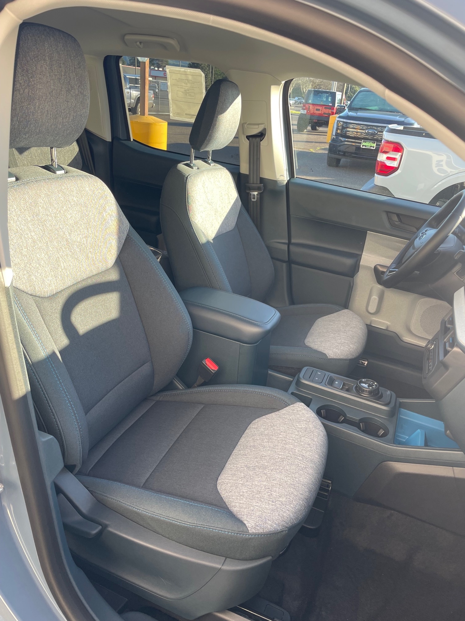 2026 Ford Maverick XLT - Photo 20