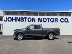 2016 Ford F-150 XLT Truck SuperCab Styleside