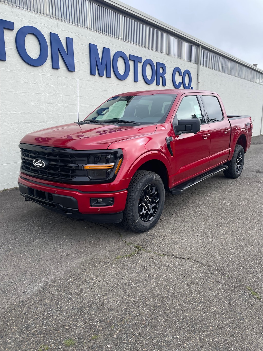 New 2025 Ford F-150 XLT TRUCK