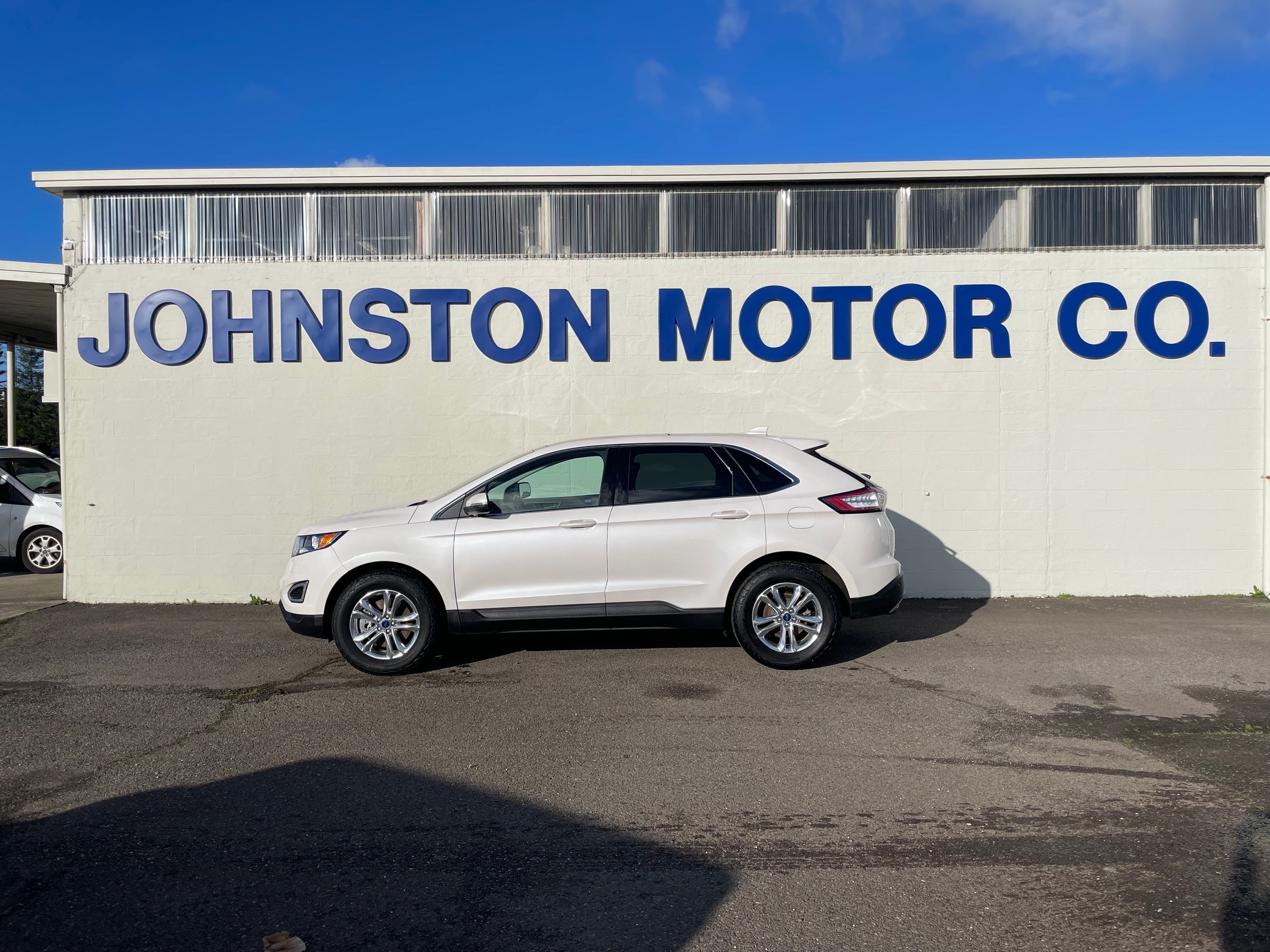 2016 Ford Edge SEL