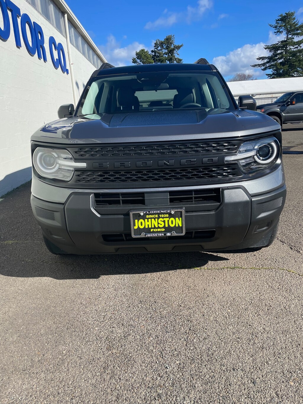 2025 Ford Bronco Sport Big Bend photo 4