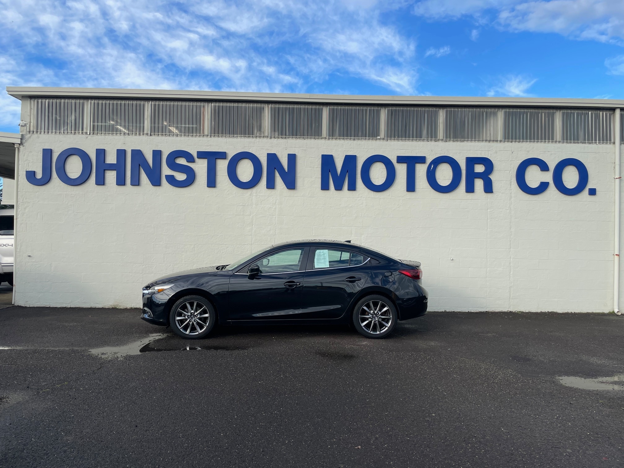 2018 Mazda Mazda3 Grand Touring