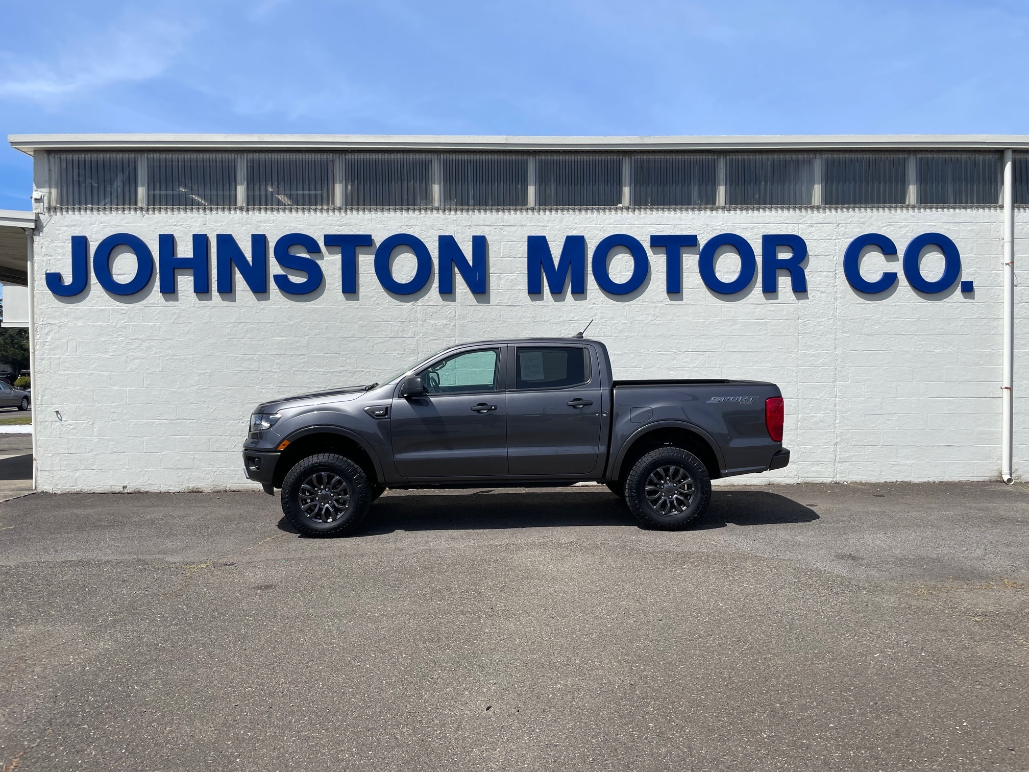 2020 Ford Ranger XLT 4x4 SuperCrew 5' Box's photo