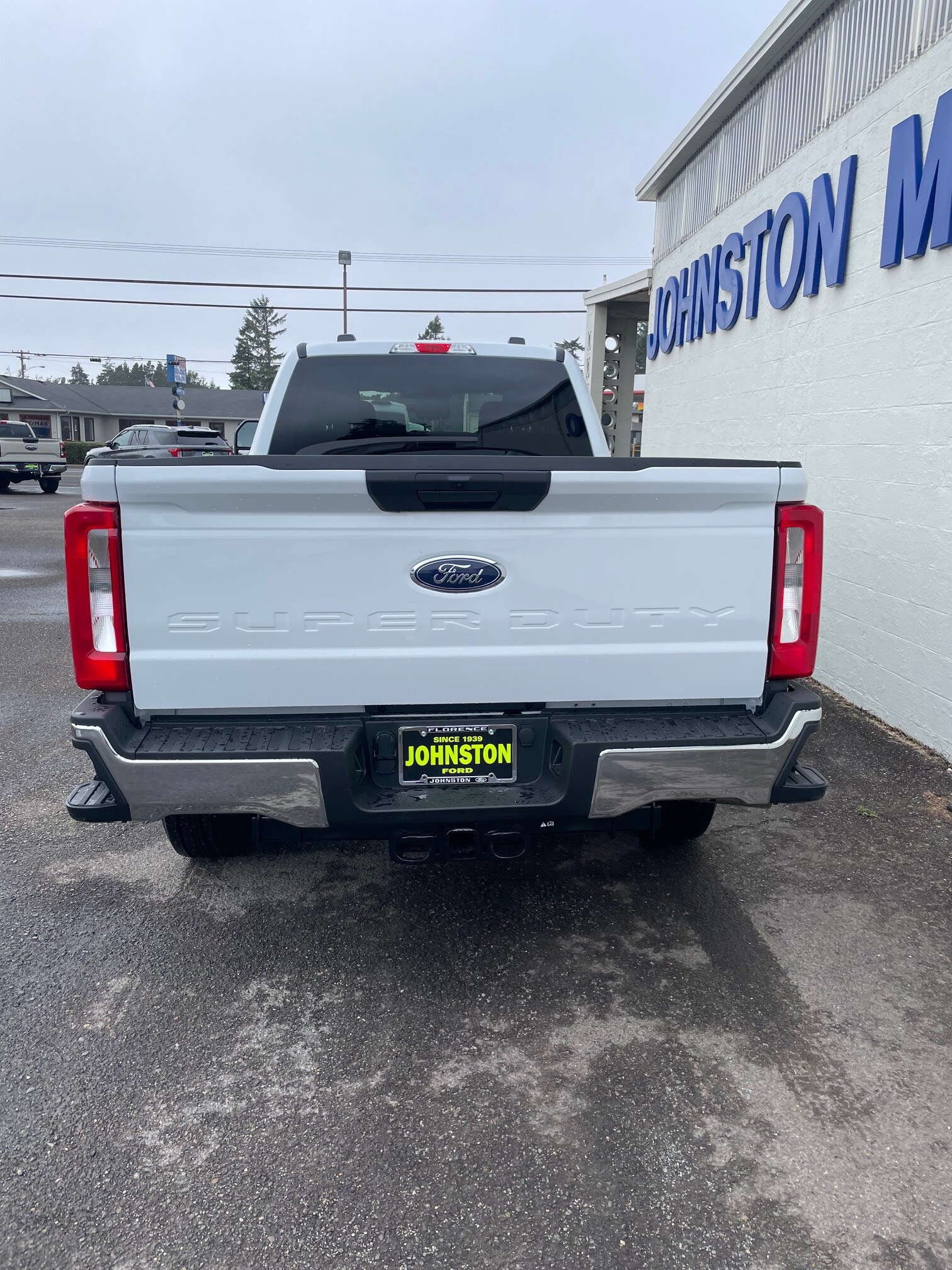 2026 Ford F-350 Super Duty XLT - Photo 7