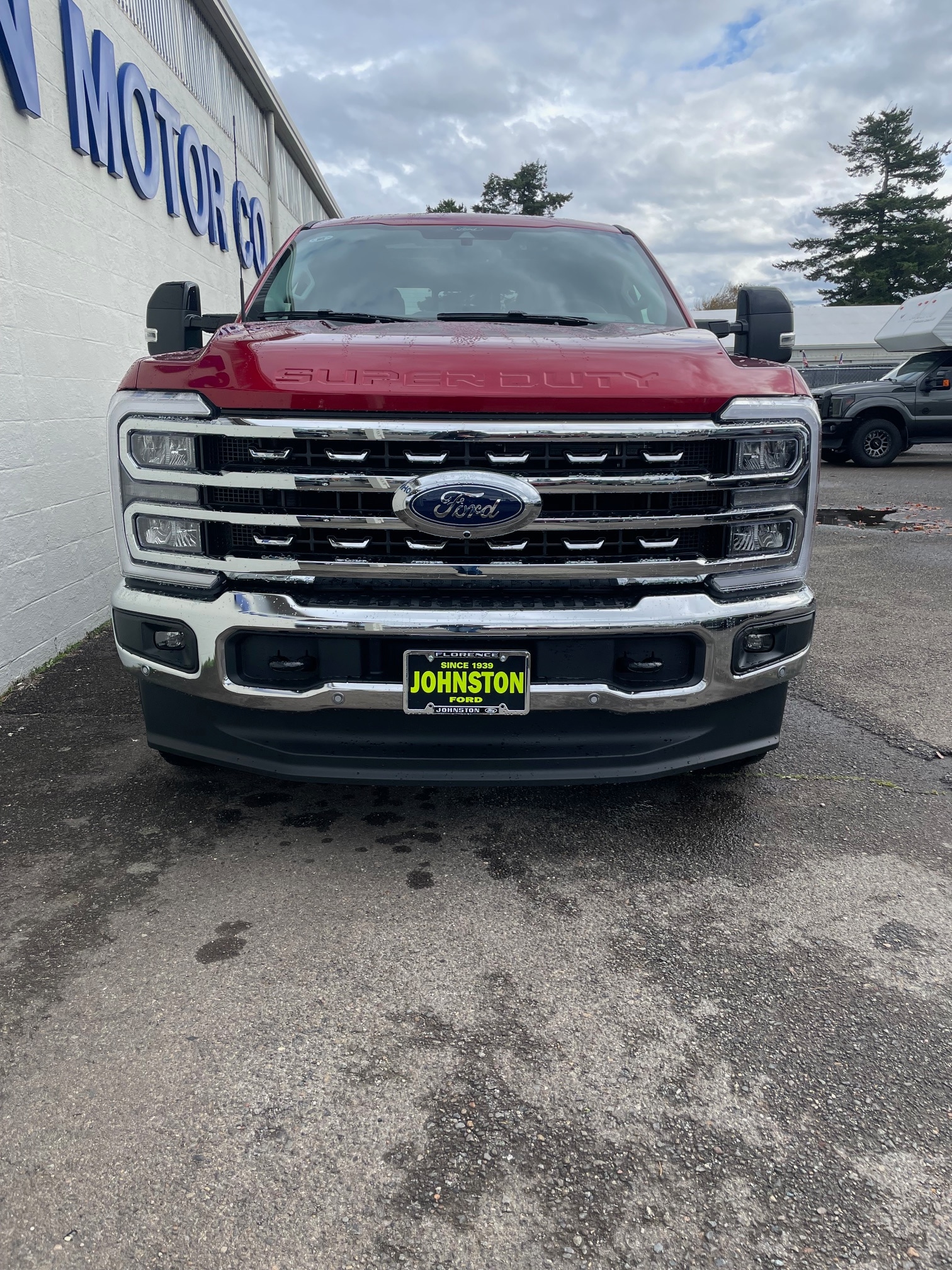 2026 Ford F-250 Super Duty Lariat - Photo 3