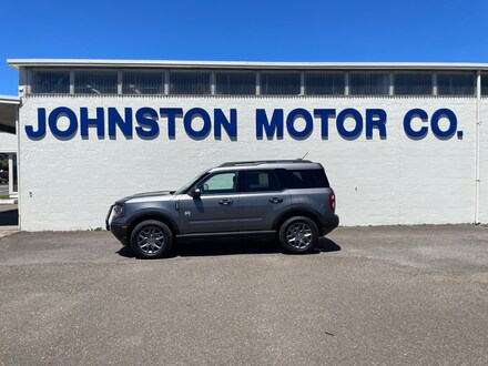2025 Ford Bronco Sport Big Bend SUV
