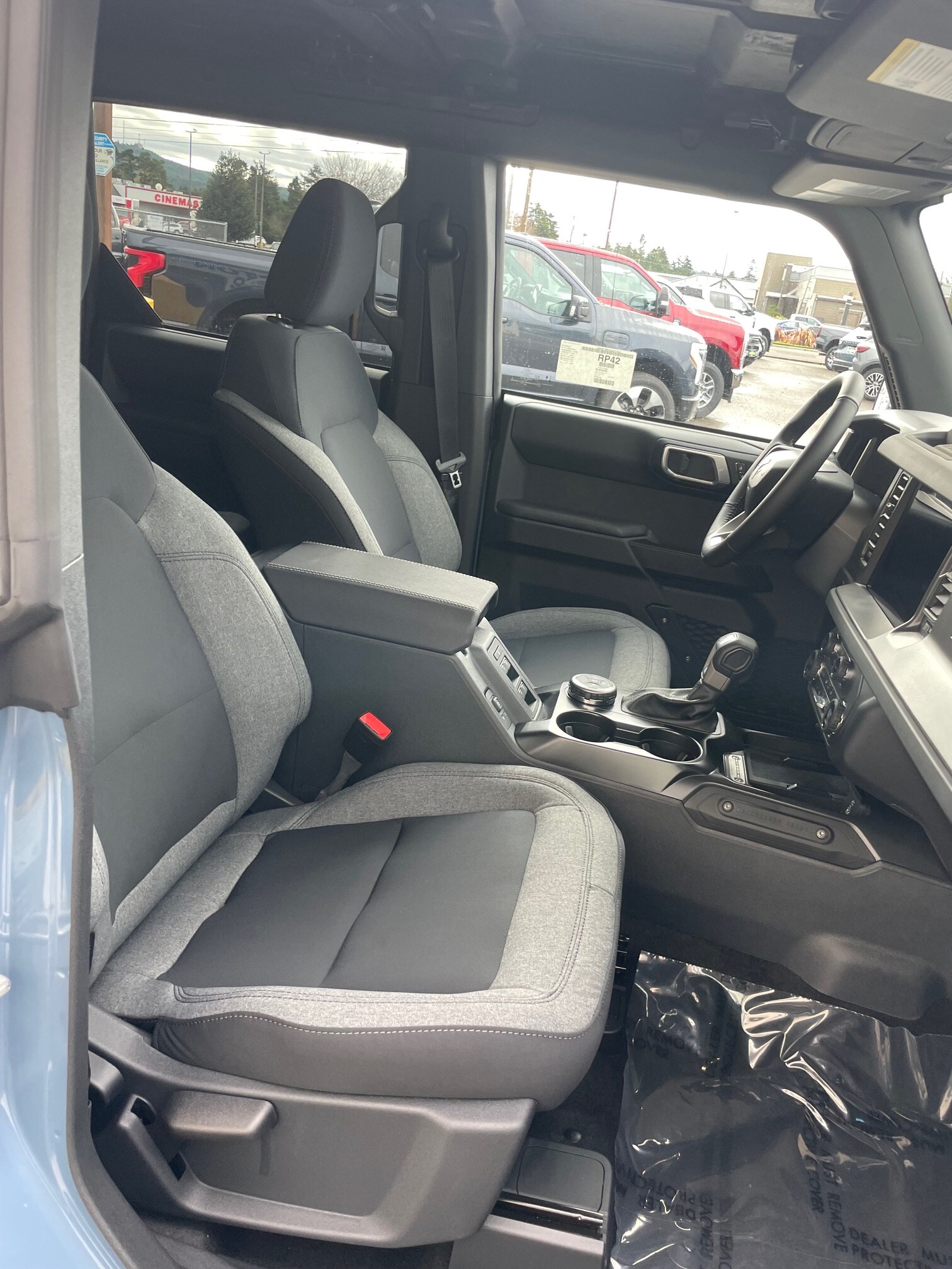 2025 Ford Bronco 4-Door Big Bend - Photo 21