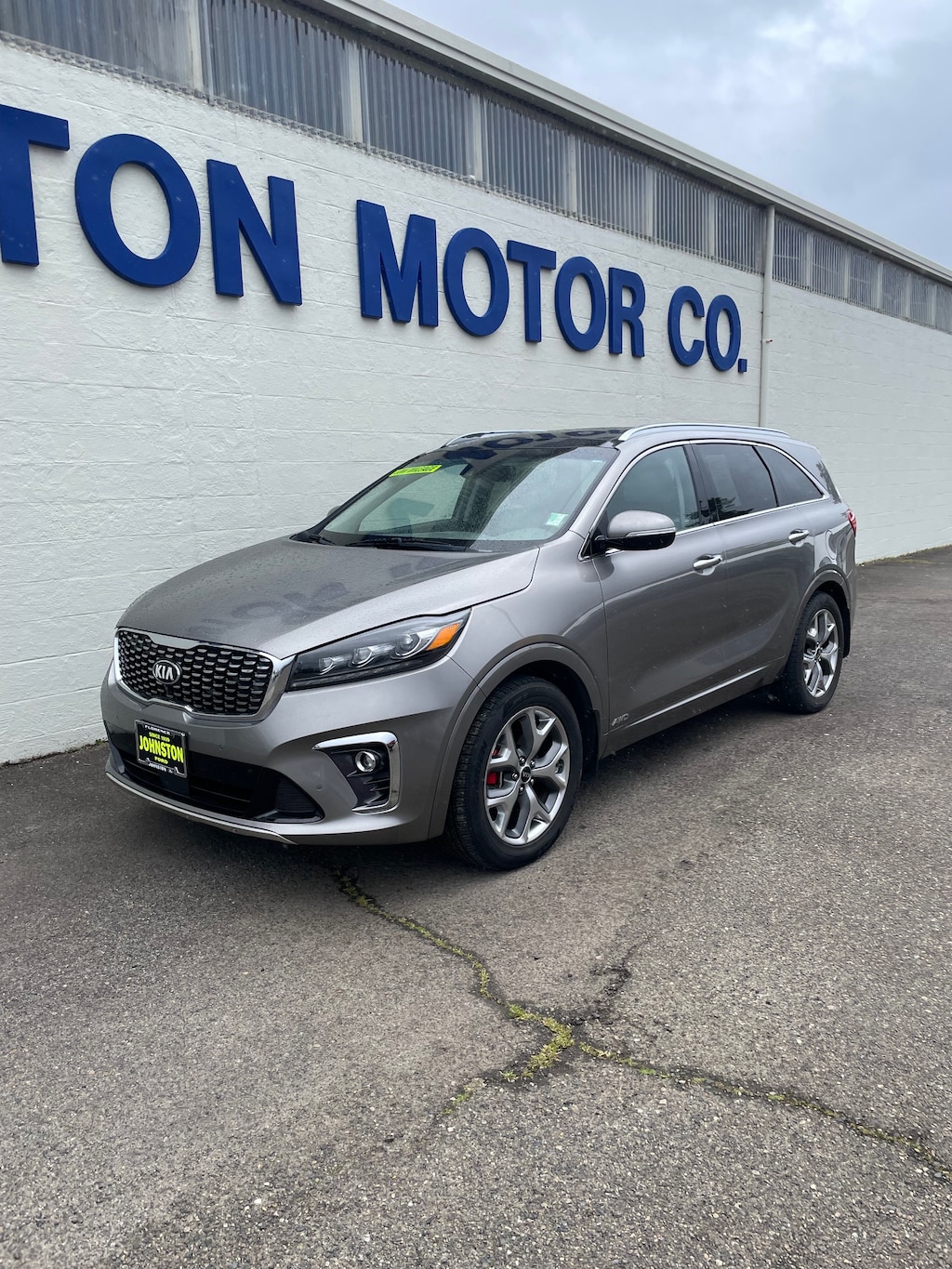 2019 Kia Sorento SX photo 3