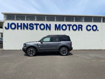2025 Ford Bronco Sport Outer Banks SUV