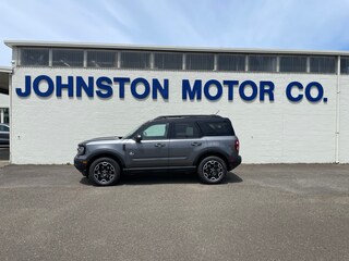 2025 Ford Bronco Sport Outer Banks SUV