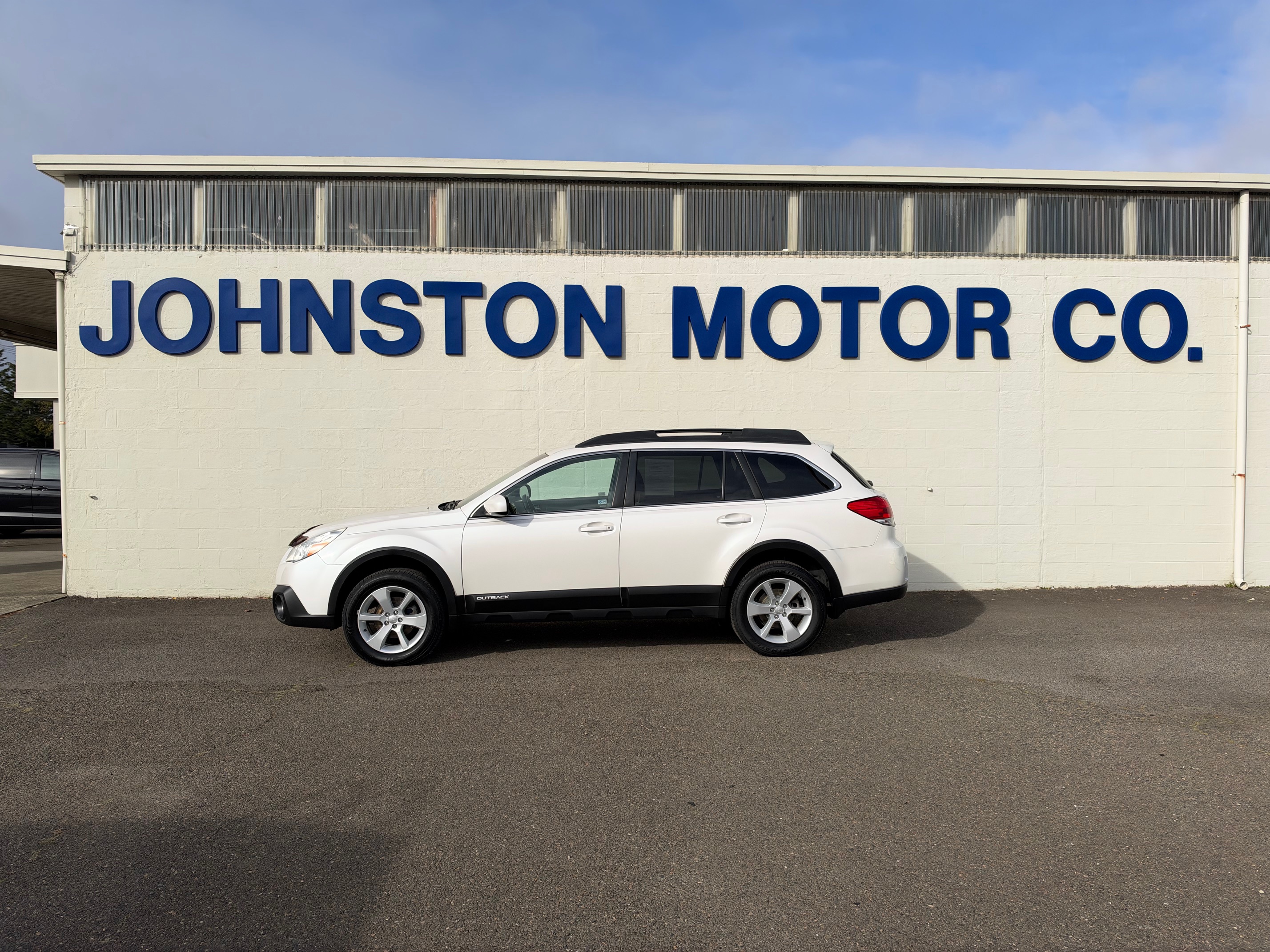 2014 Subaru Outback