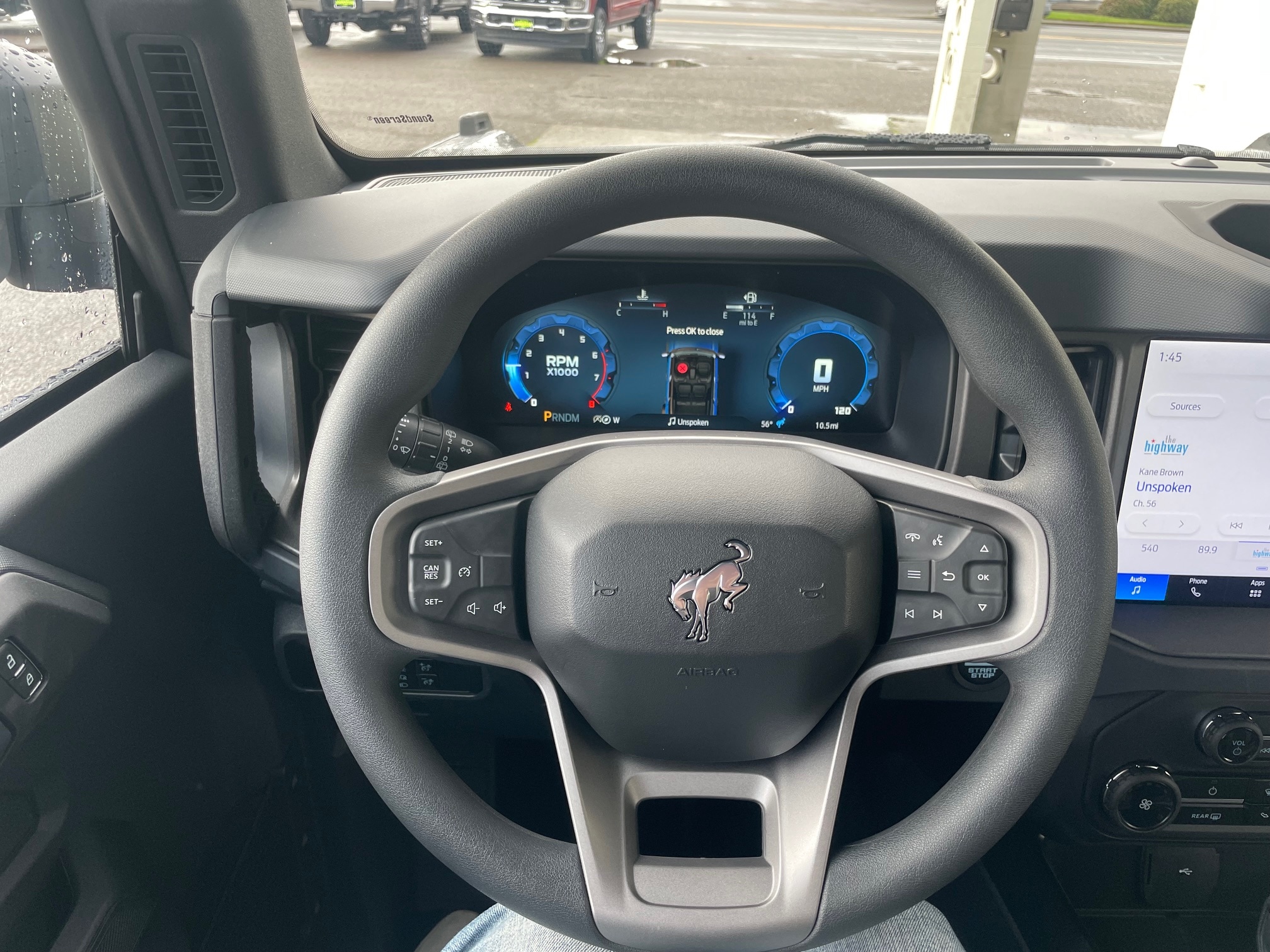 2025 Ford Bronco 2-Door Base - Photo 12