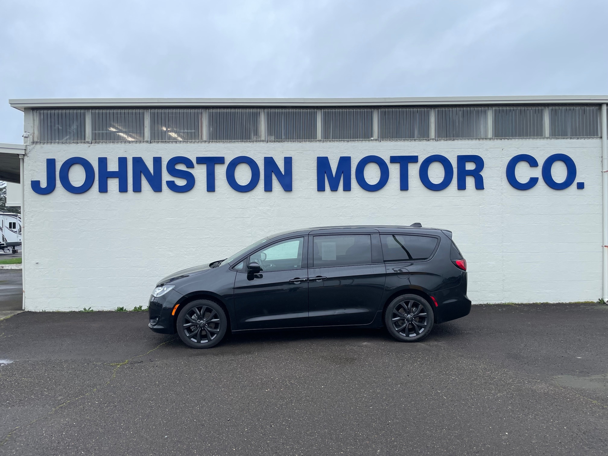 2019 Chrysler Pacifica Touring Plus