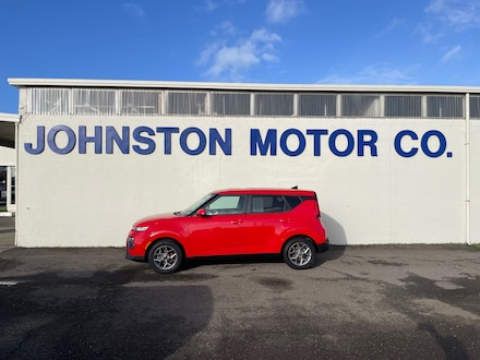 2022 Kia Soul Hatchback